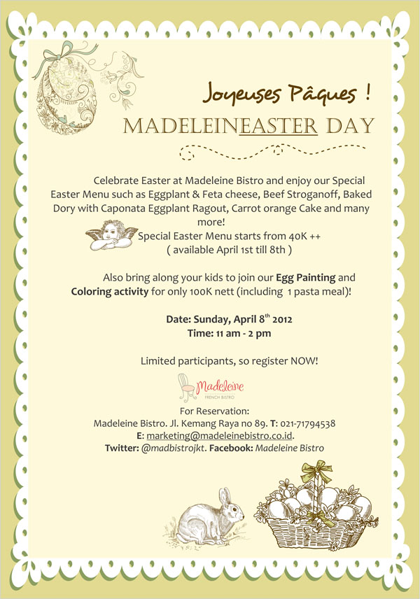 easter website